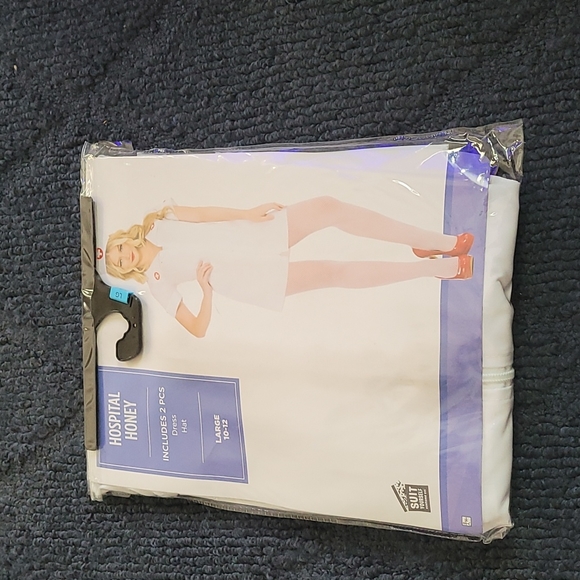 Nurse costume